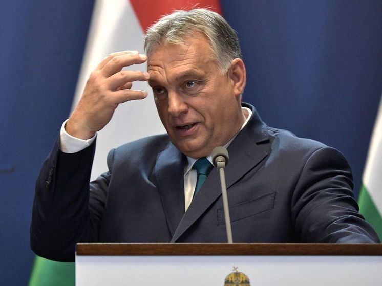 Орбан призвал не надеяться на победу над Россией