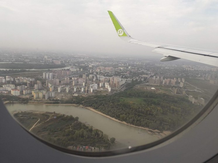 Информация о возможном открытии аэропорта в Краснодаре оказалась фейком