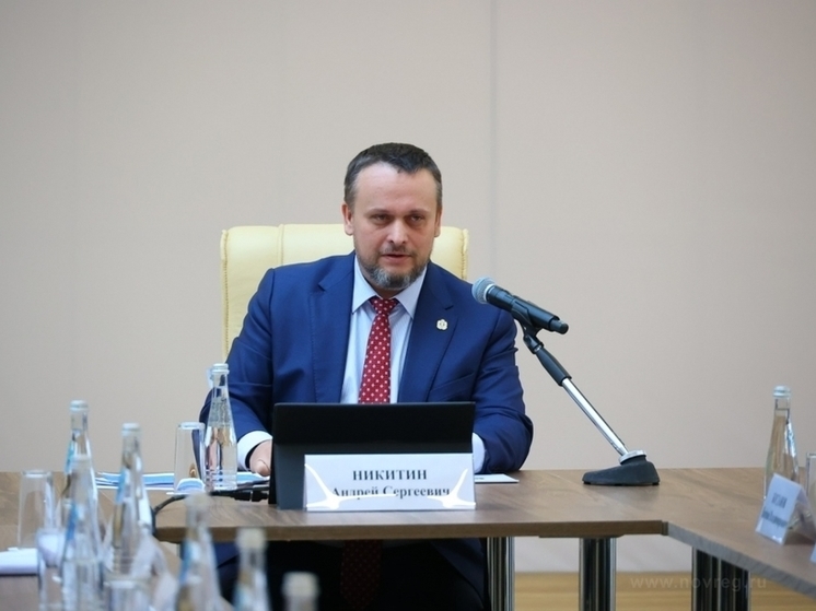 Новгородский губернатор поздравил «Единую Россию» с 22-летием