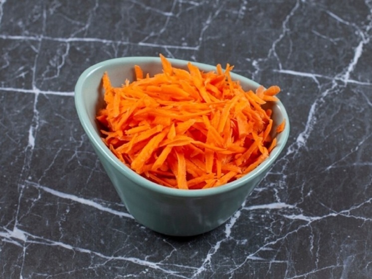  В Роспотребнадзоре рассказали волгоградцам о пользе моркови по-корейски