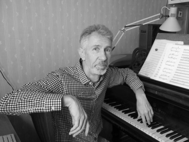 Ушел из жизни советский композитор и музыкант Алексей Ларин