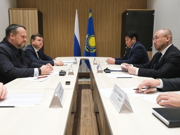 Новгородская область продолжит развивать сотрудничество с Казахстаном