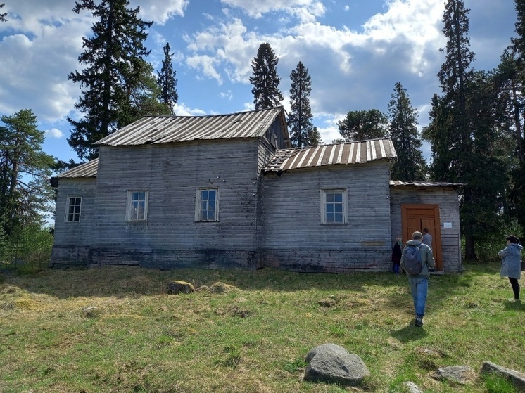 Церковь в старинной деревне Карелии стала объектом культурного наследия
