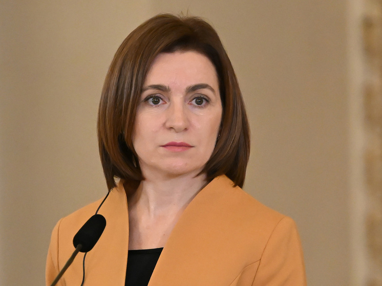 Санду назвала Румынию защитником Молдавии