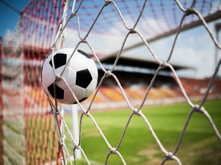 Тамбовская «Академия футбола» разгромила «Череповец»