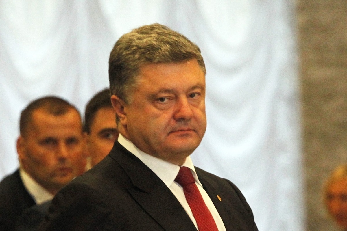 The Rada explained why Poroshenko was not released from Ukraine