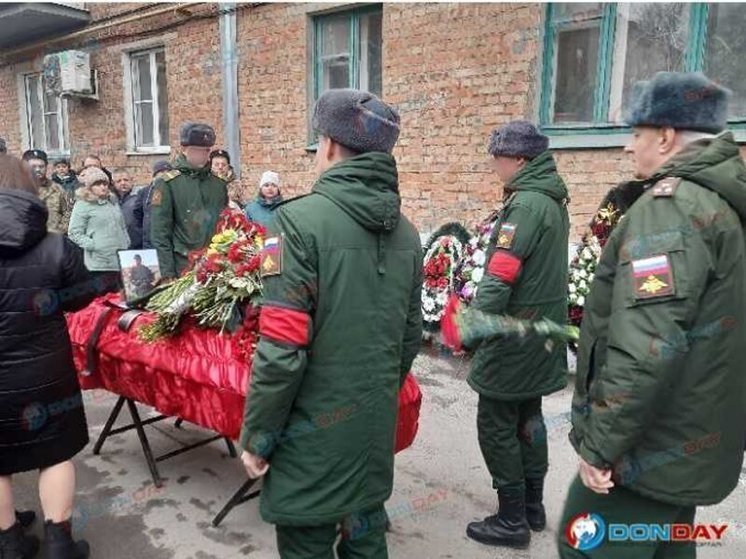 В зоне СВО погиб 46-летний житель Шахт