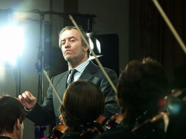 Гергиев назначен генеральным директором Большого театра