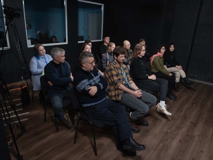 Кинолабораторию «Арктическая жара» торжественно открыли в Архангельске