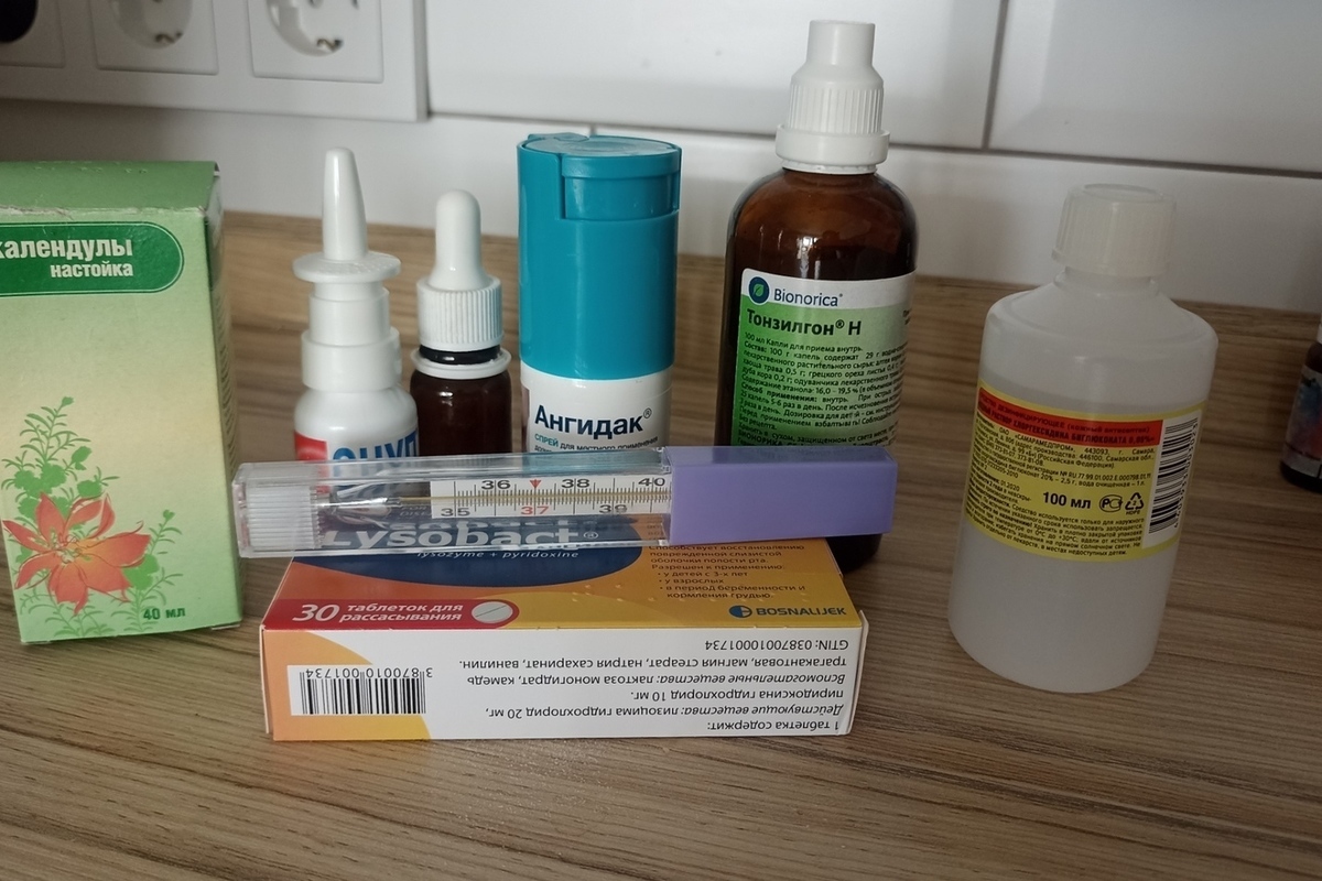 Роспотребнадзор: на территории Костромской области гонконгский грипп не зарегистрирован