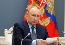 Российская Федерация может победить в военном конфликте на Украине в том числе из-за отсутствия стратегического мышления и самодовольства Запада, пишет Economist