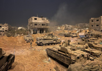 Армия обороны Израиля (ЦАХАЛ) планирует параллельно с операцией на севере сектора Газа начать операцию на юге анклава, пишет Financial Times (FT)