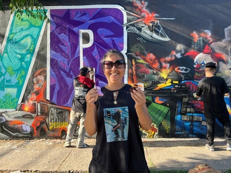 В фестивале уличных искусств «Мóсты» в Югре могут участвовать художники из Латинской Америки