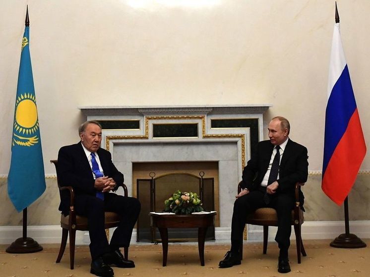 Назарбаев предупредил коллег об одном качестве Путина