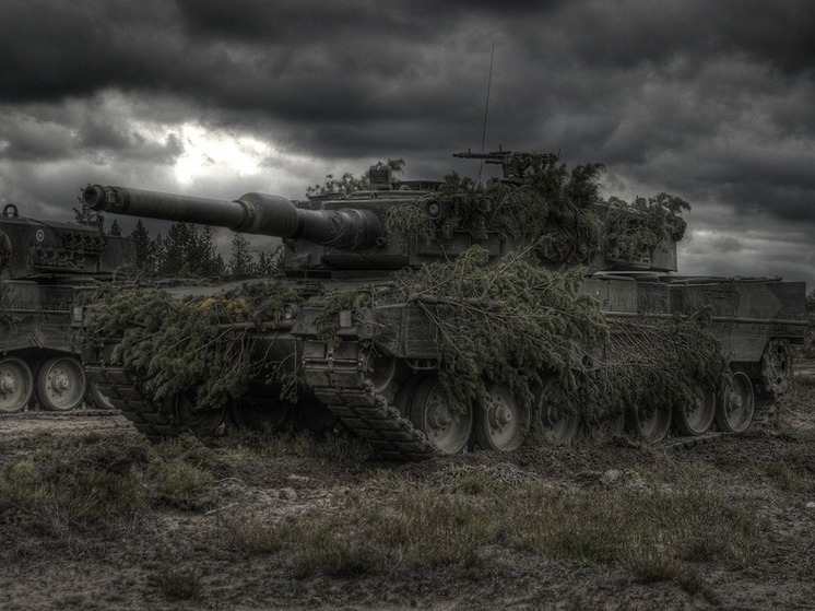 Пленный украинец раскрыл недостатки БМП Marder