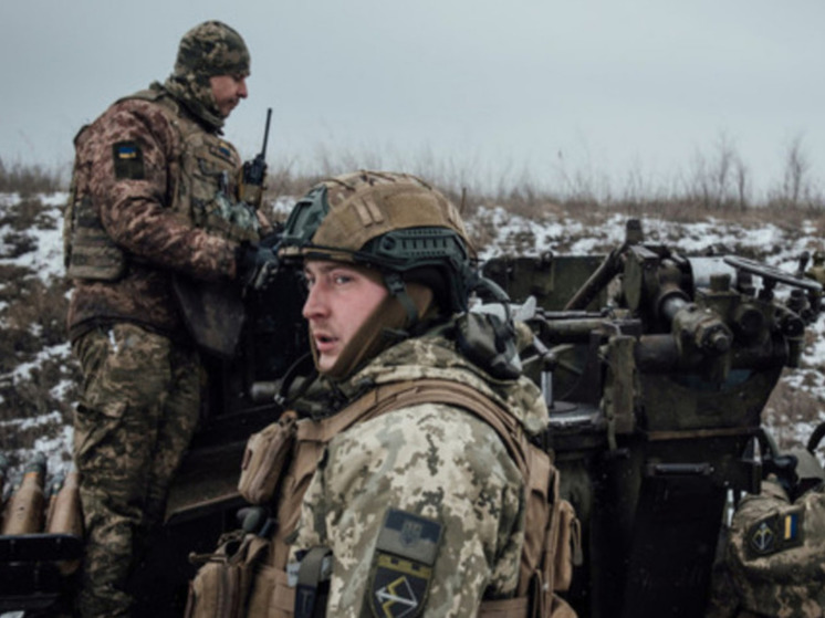Шаффер: Россия зимой может начать масштабное наступление после провала ВСУ
