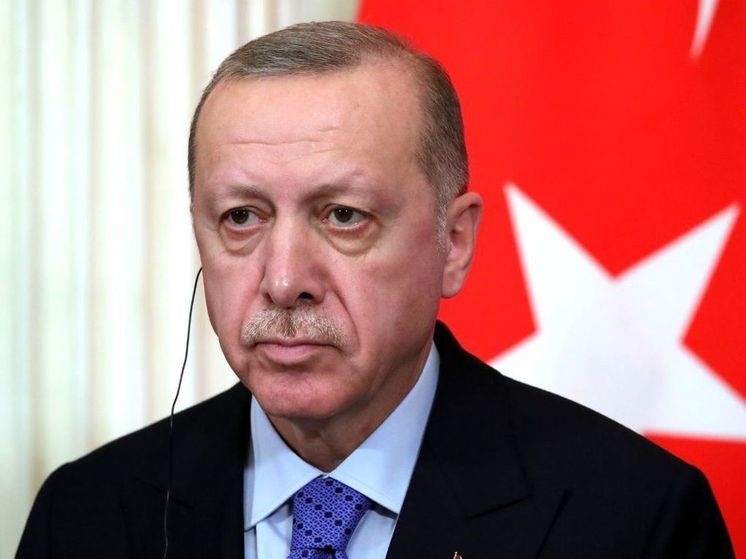 Эрдоган: Турция готова принять любую ответственность для урегулирования в Газе