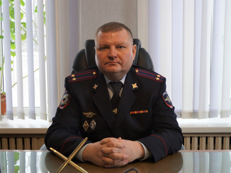 Новым руководителем отдела МВД России «Лихославльский» Тверской области стал Алексей Огурцов