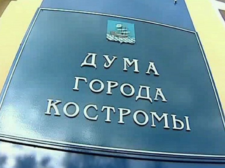 Заседание городской Думы Костромы сорвалось из-за стремления депутатов к гласности