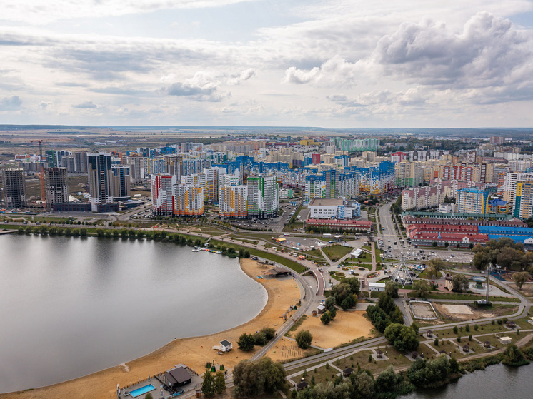 Город Спутник официально признан достижением Пензенской области
