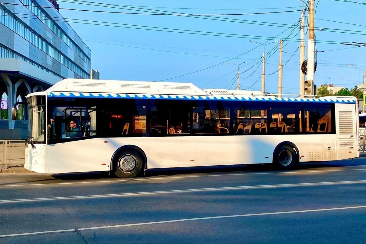 Удивительное — рядом: смены водителей костромских автобусов очень длинные