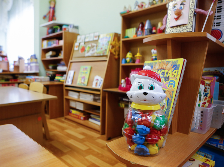 В Любытине отремонтируют детский сад «Огонек» за 42 млн рублей