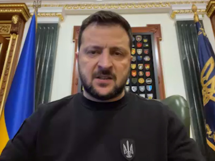 Зеленский анонсировал изменения в системе мобилизации на Украине