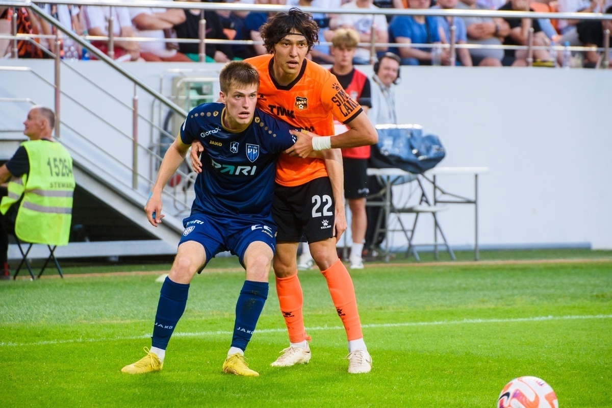 Paris Nizhny Novgorod will play its final home match of 2023