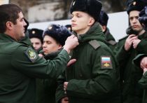 Дополнительное наращивание боевого состава и численности Вооруженных Сил России является адекватной реакцией на агрессивную деятельность Североатлантического альянса