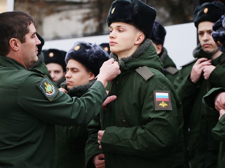 Минобороны объяснило наращивание боевого состава и численности ВС РФ