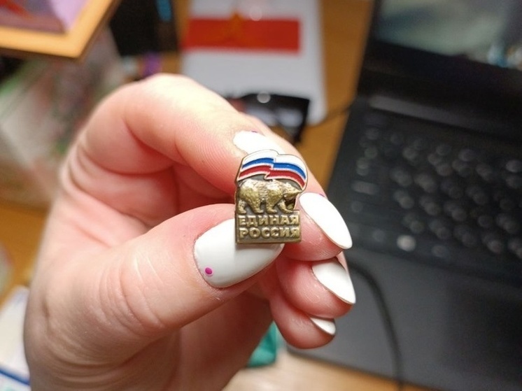 "Единая Россия" проведет беспрерывный прием дончан