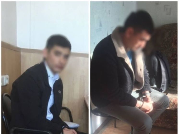 В Уфе осудят двух иностранцев, которые пытались поджечь охранника ночного клуба