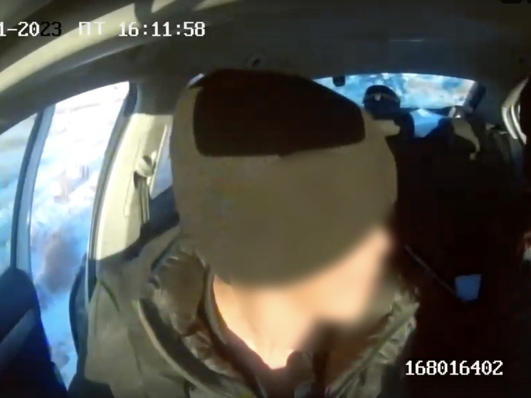 Житель Тувы попытался дать взятку  инспекторам ДПС