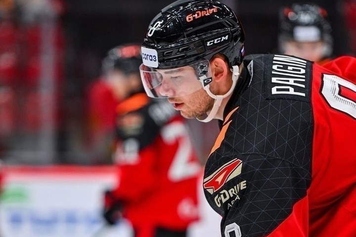 Hockey “Siberia” signed a contract with Ziyat Paigin from Omsk “Avangard”