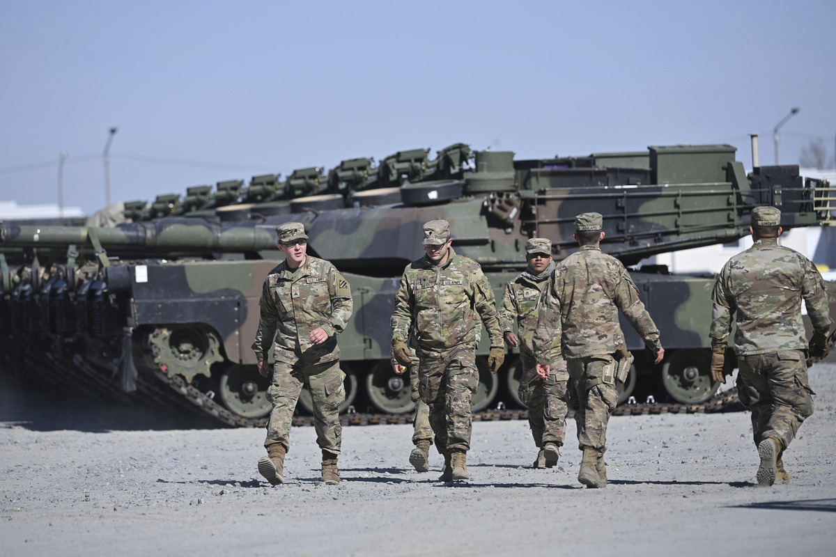 Expert: the conflict in Ukraine showed the United States that technology is not the main thing