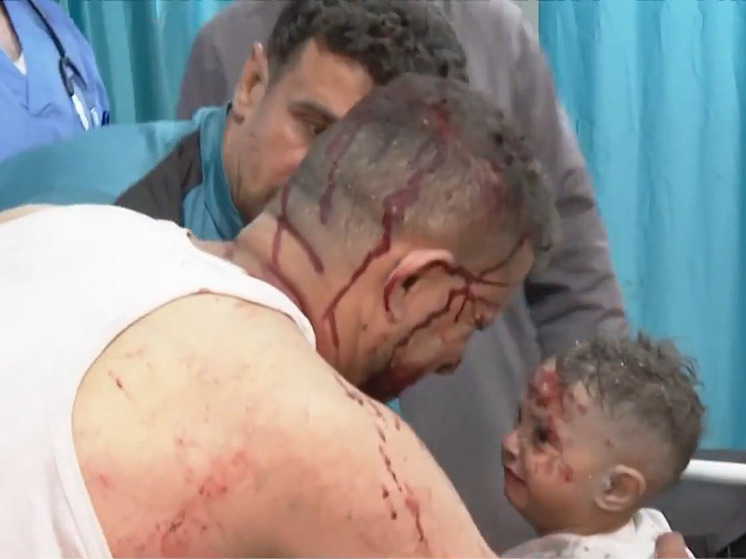 ЮНИСЕФ: Более 5,3 тысячи палестинских детей погибли после начала конфликта