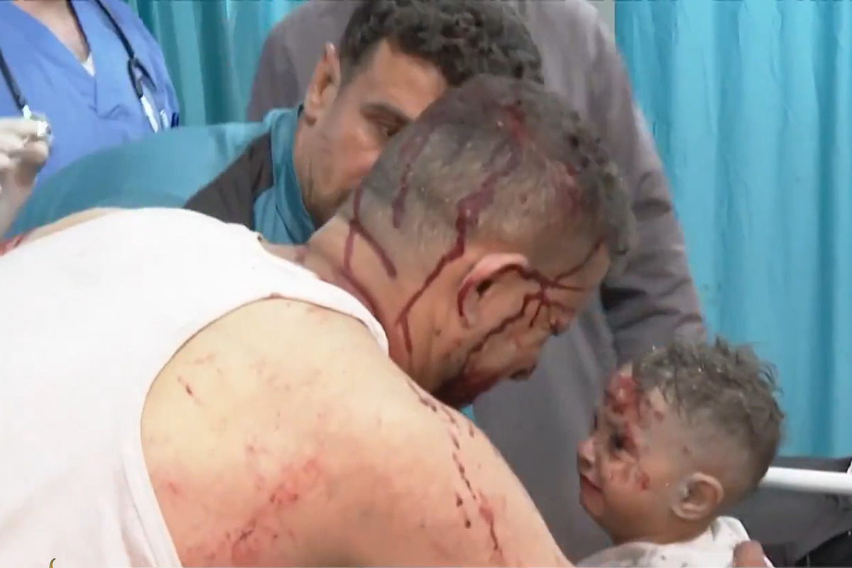 фото: стоп-кадр видео из соцсетей