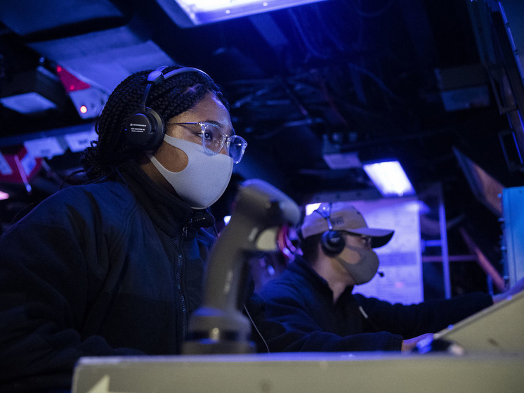 США модернизируют свой ядерный полигон