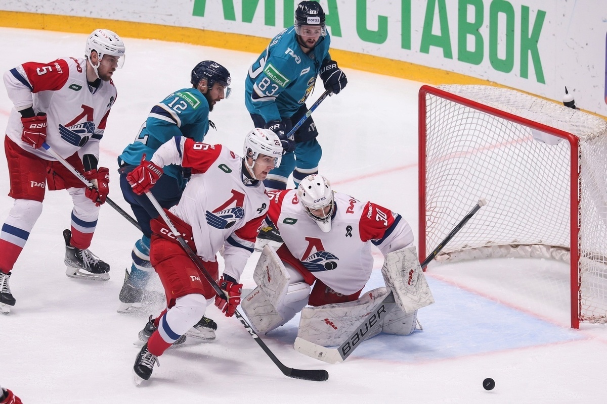 Lokomotiv won its thousandth game in the KHL