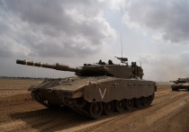 Боевые действия смещаются на юг палестинского сектора

