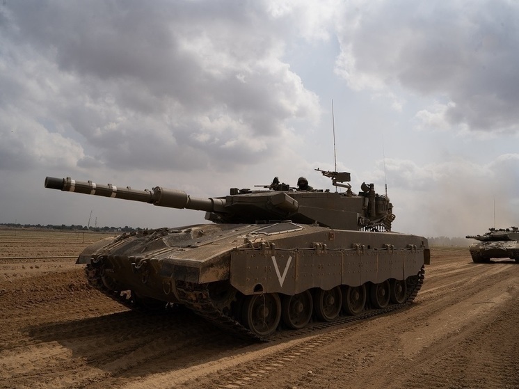 Боевые действия смещаются на юг палестинского сектора