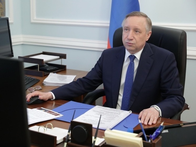 Бюджет Петербурга превысил триллион рублей