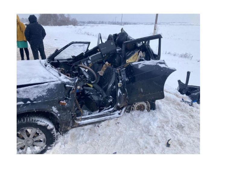 В Рудне на объездной дороге в ДТП погибла женщина водитель