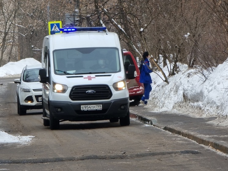 В Москве школьница выпила уксус, чтобы пропустить контрольную