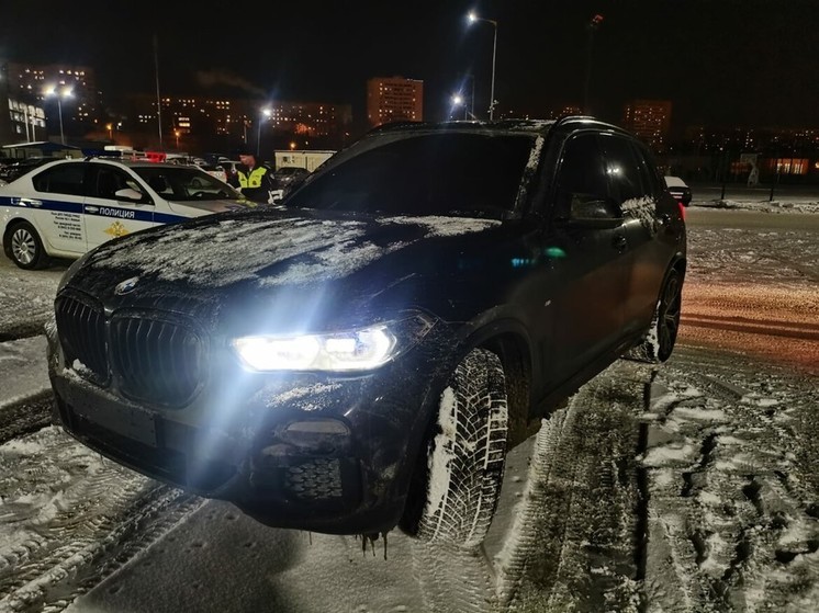 Автоинспекторы Казани за ночь остановили 29 нарушителей за рулем