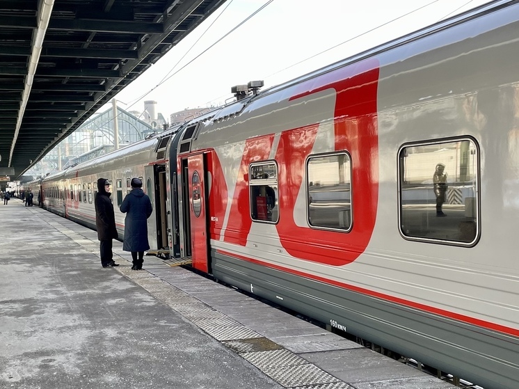 Виновного в сходе вагонов поезда Мурманск – Петербург привлекут к ответственности