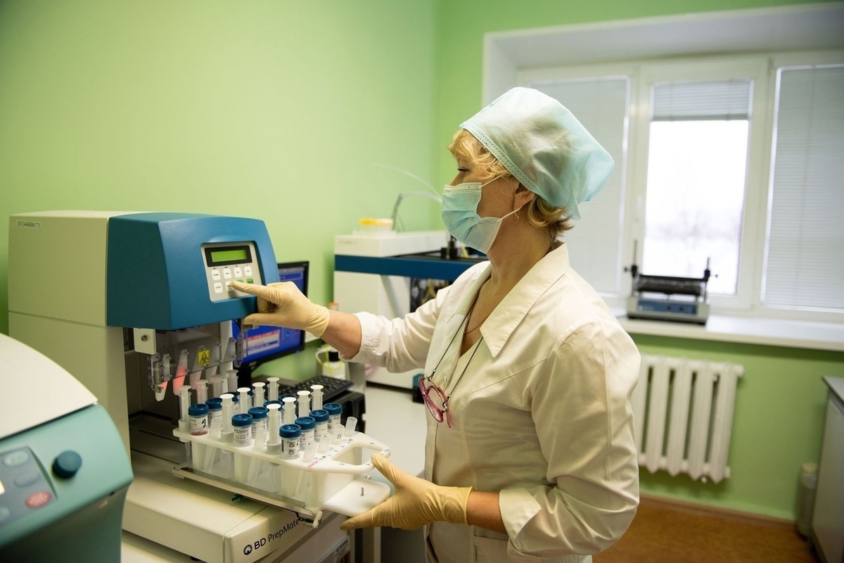 Годовалый ребенок попал в больницу с микоплазменной пневмонией в Петрозаводске