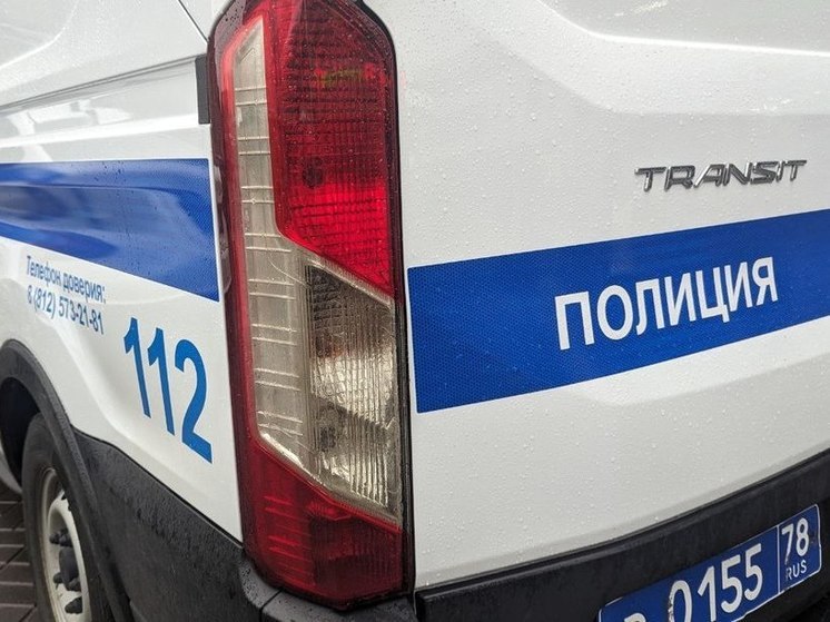 Полицейские  устроили погоню за 18-летним ленинградцем без прав на иномарке в Коммунаре