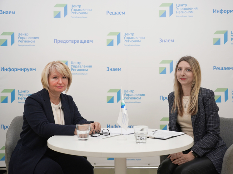 Эпидобстановка в Крыму пока соответствует времени года