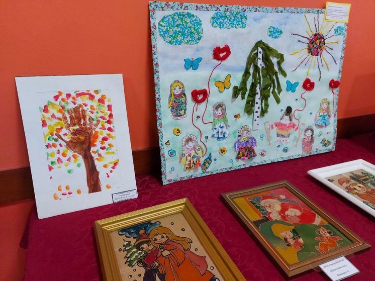 В Киришах начался фестиваль, посвященный Международному дню инвалидов